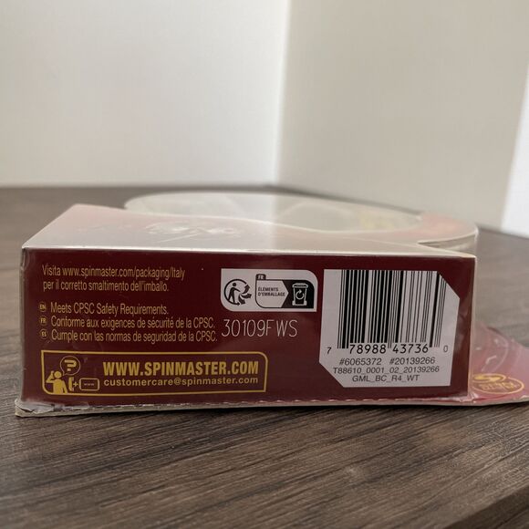 DC The Flash Movie 4 Inch Action The Flash Action Figure 1st Edition Brand‎ New - Picture 3 of 4